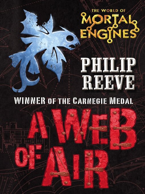 Cover image for A Web of Air
